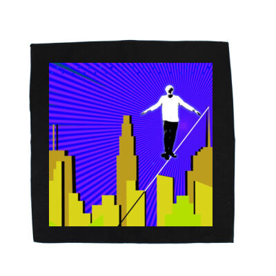 Dance On The Wire Bandana Thumbnail