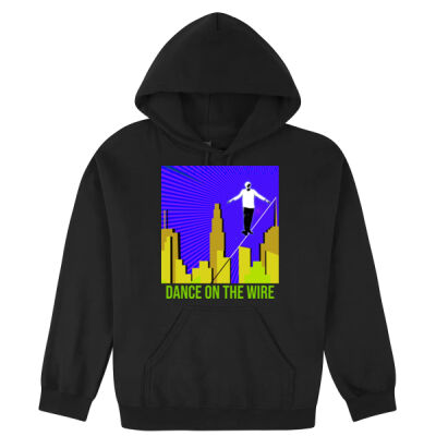 Dance On The Wire - Hoodie Thumbnail