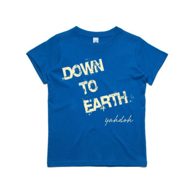 Down To Earth - Kids / Youth Premium Tee Thumbnail