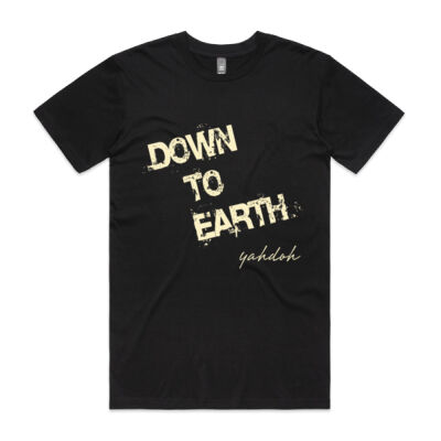 Down To Earth - Staple Tee (Same Day) Thumbnail