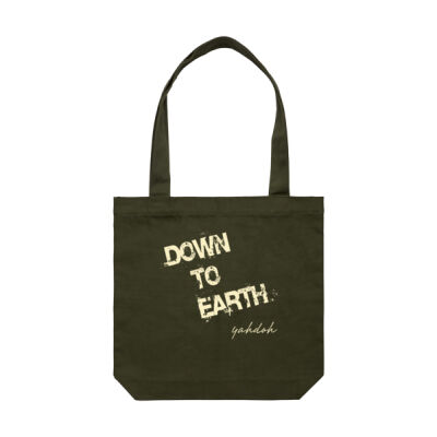 Down To Earth - AS Colour Carrie Bag Thumbnail