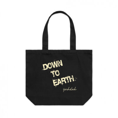Down To Earth - AS Colour Shoulder Tote Thumbnail
