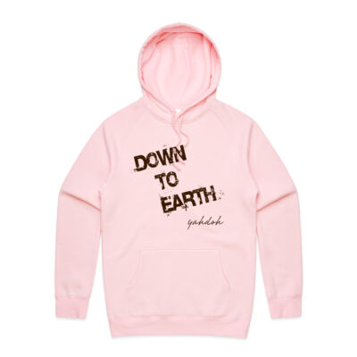 Down To Earth - Men's Supply Hood (Same Day) Thumbnail