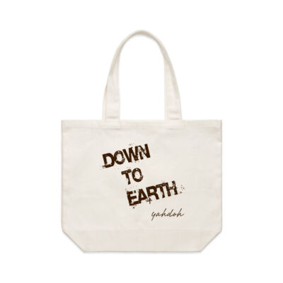 Down To Earth - AS Colour Shoulder Tote Thumbnail