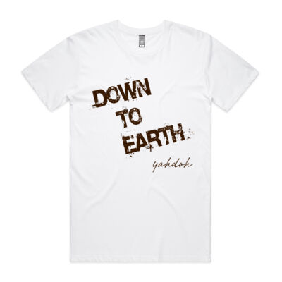 Down To Earth - Staple Tee (Same Day) Thumbnail