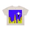 CROP TEE - 4062 Thumbnail